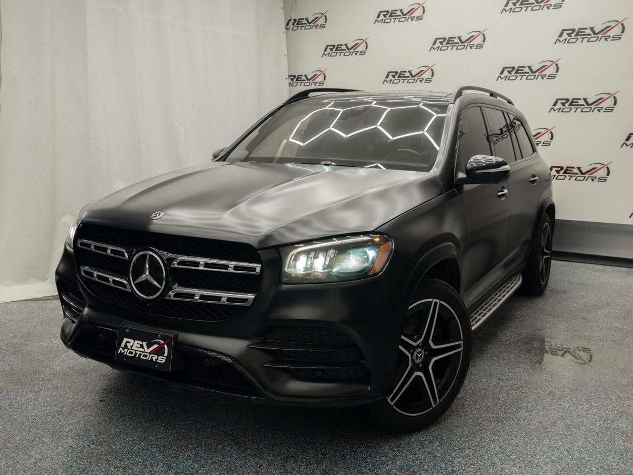 2020 Mercedes-Benz GLS-Class GLS450 | Certified | 12M Warranty Photo