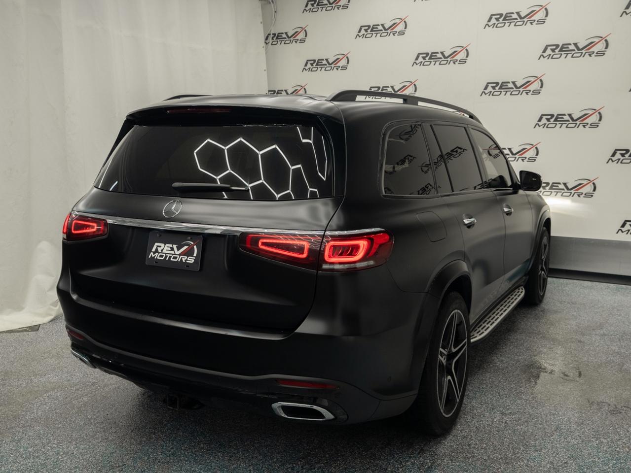 2020 Mercedes-Benz GLS-Class GLS450 | Certified | 12M Warranty Photo3