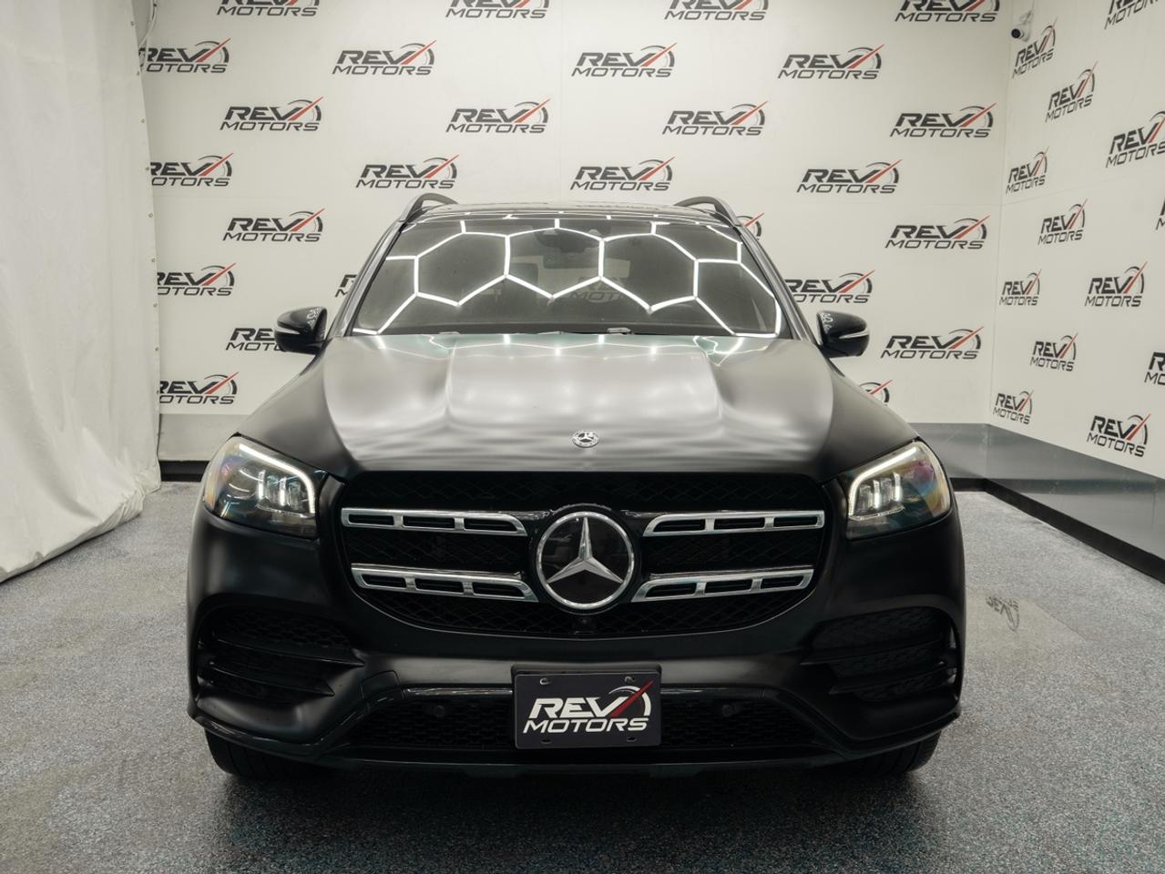 2020 Mercedes-Benz GLS-Class GLS450 | Certified | 12M Warranty Photo