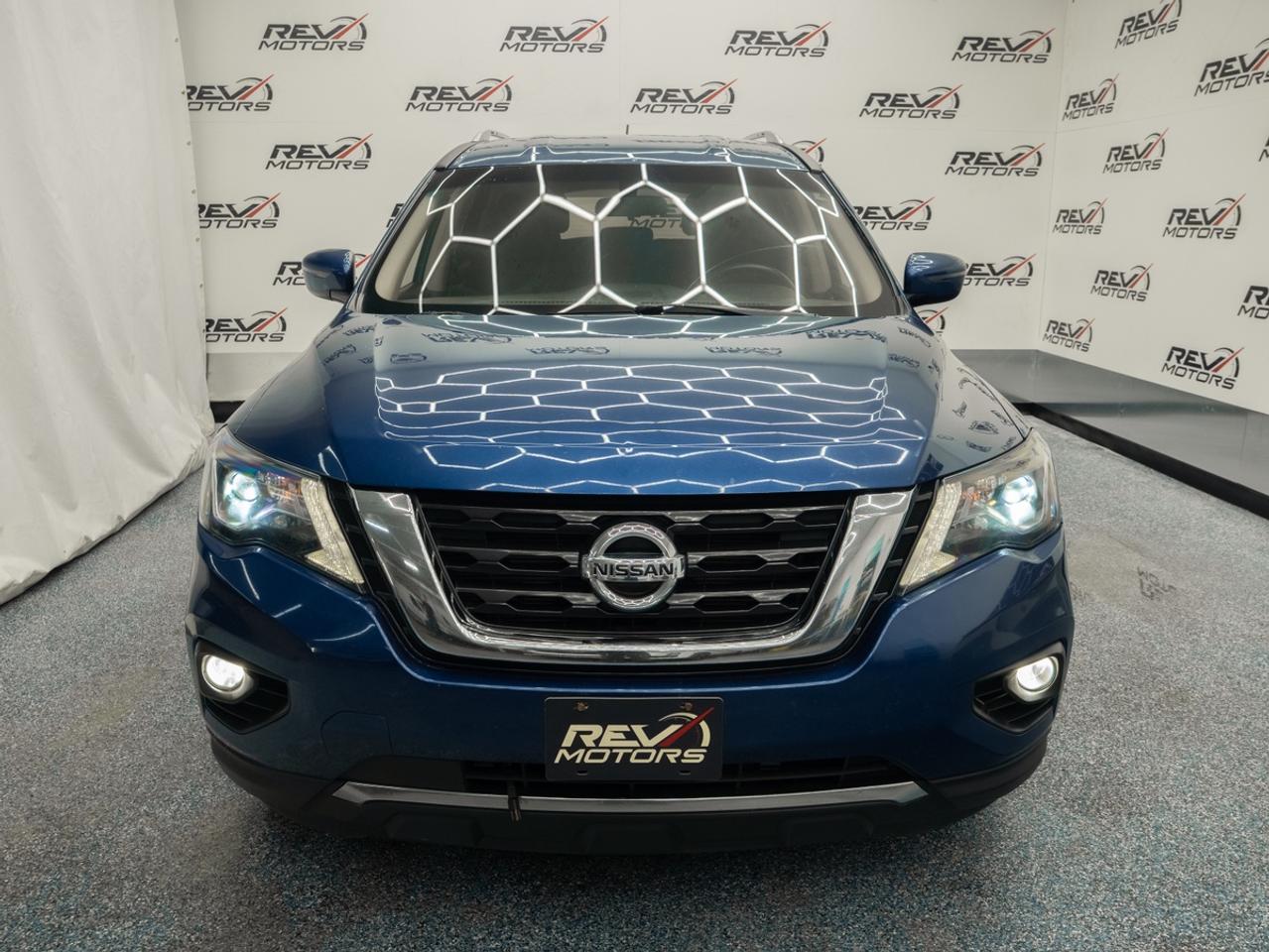 2018 Nissan Pathfinder SV | Certified | 7 Passenger Photo