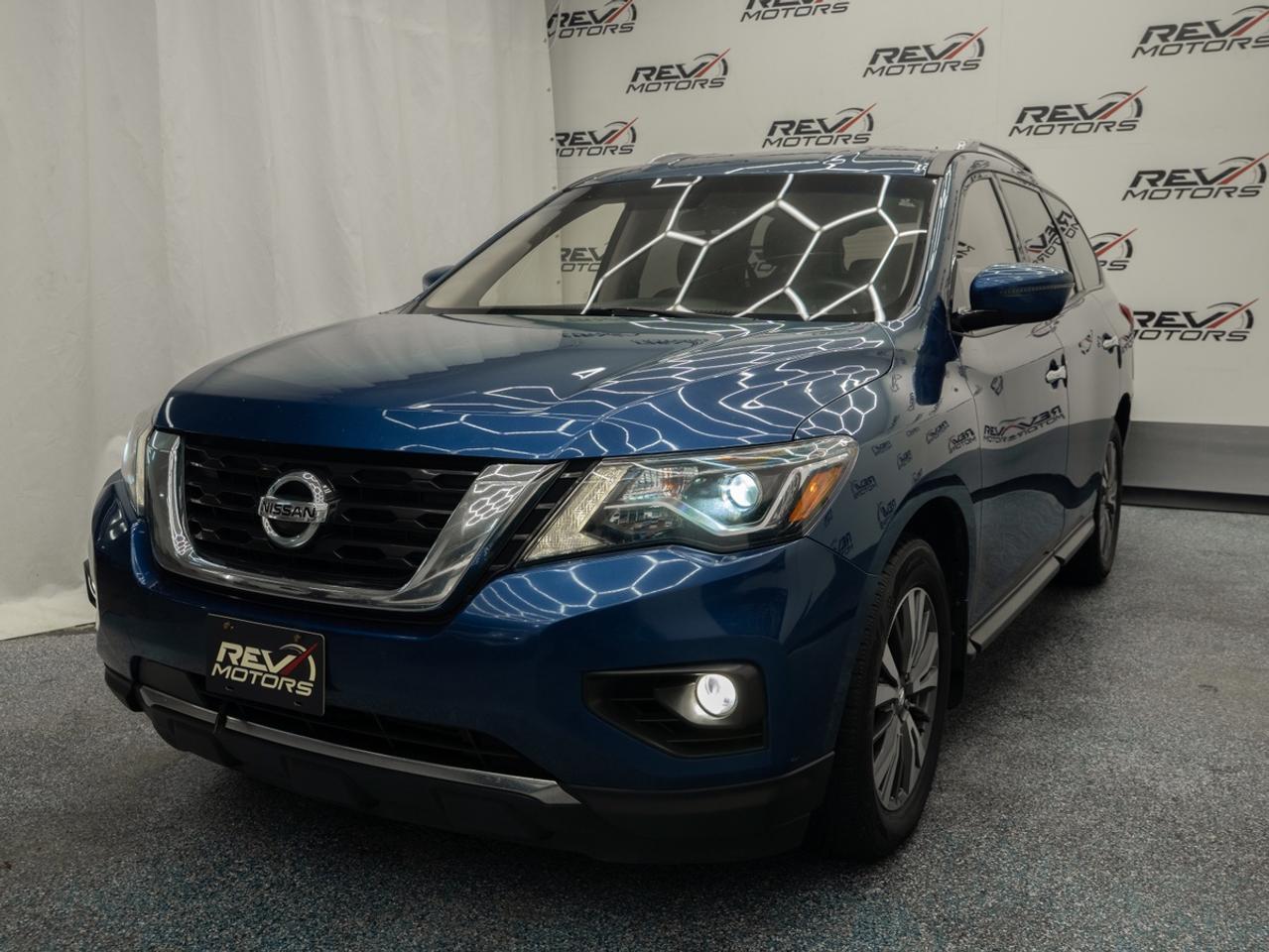 2018 Nissan Pathfinder SV | Certified | 7 Passenger Photo