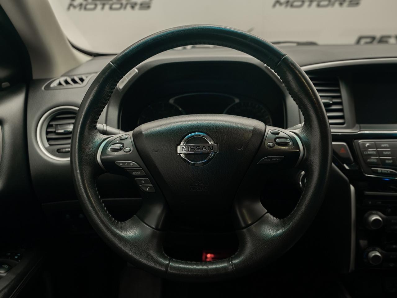 2018 Nissan Pathfinder SV | Certified | 7 Passenger Photo