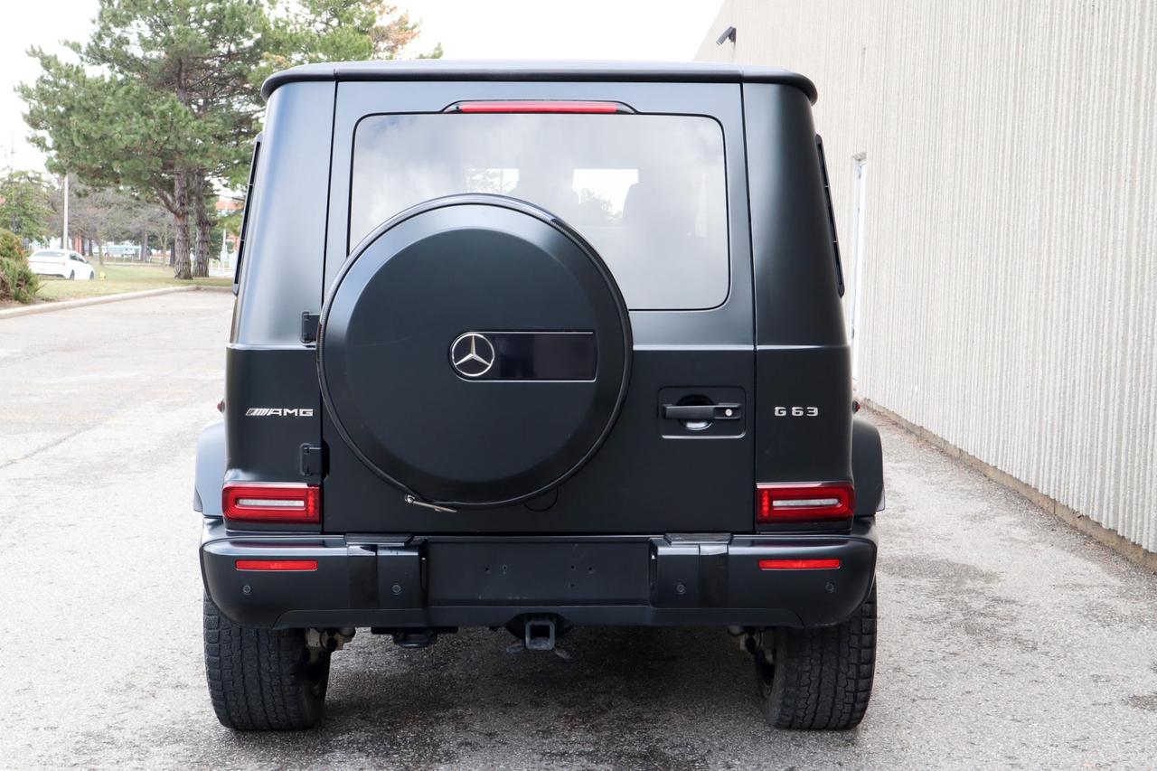 2019 Mercedes-Benz G-Class  Photo3