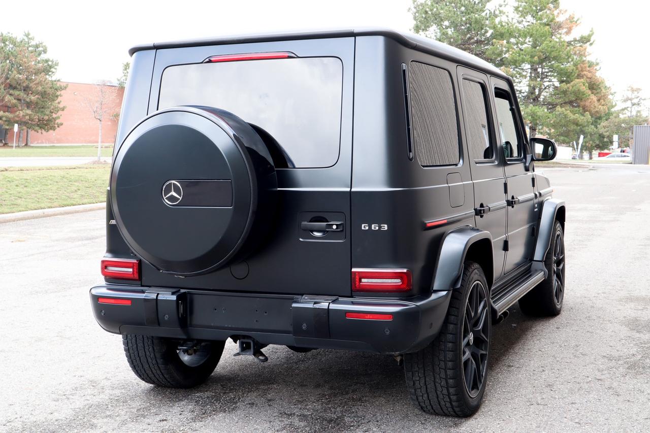 2019 Mercedes-Benz G-Class  Photo