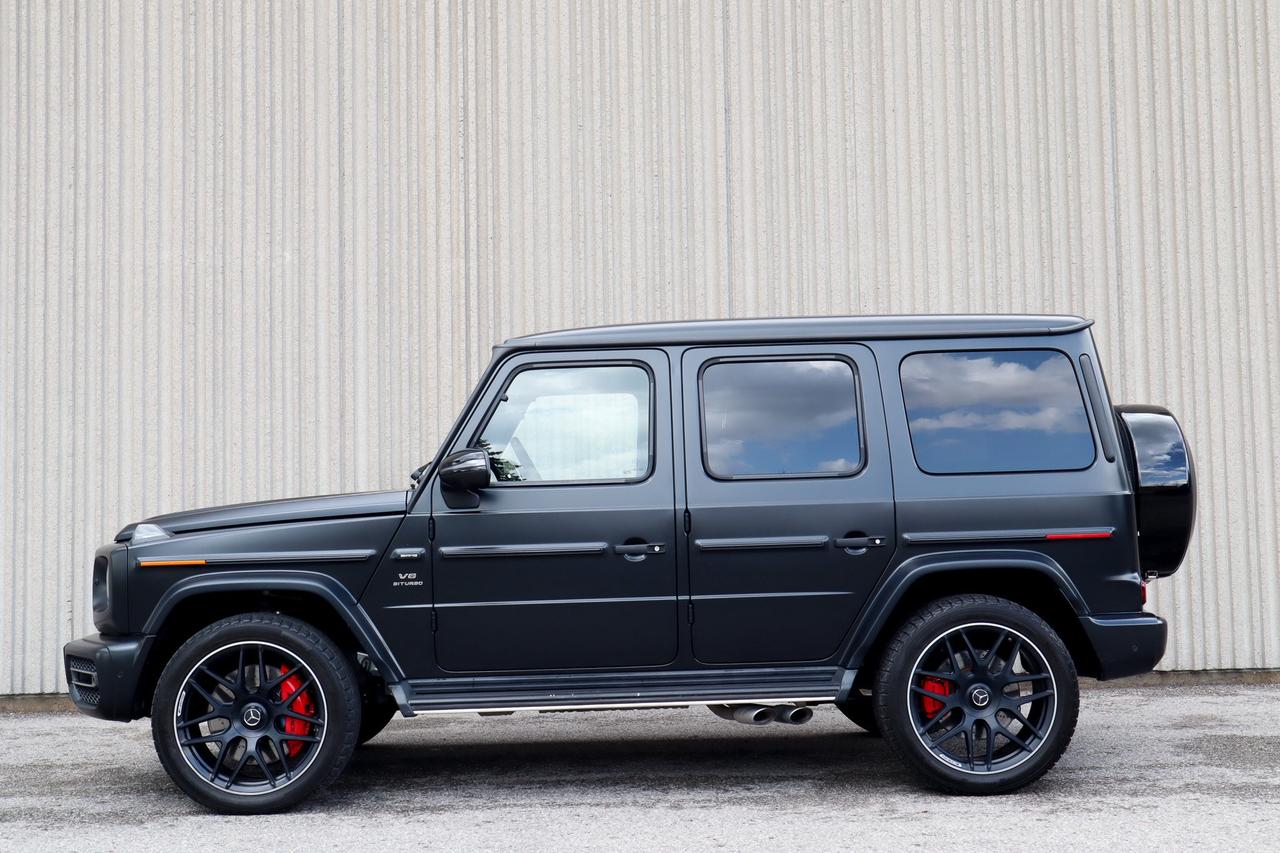 2019 Mercedes-Benz G-Class  Photo