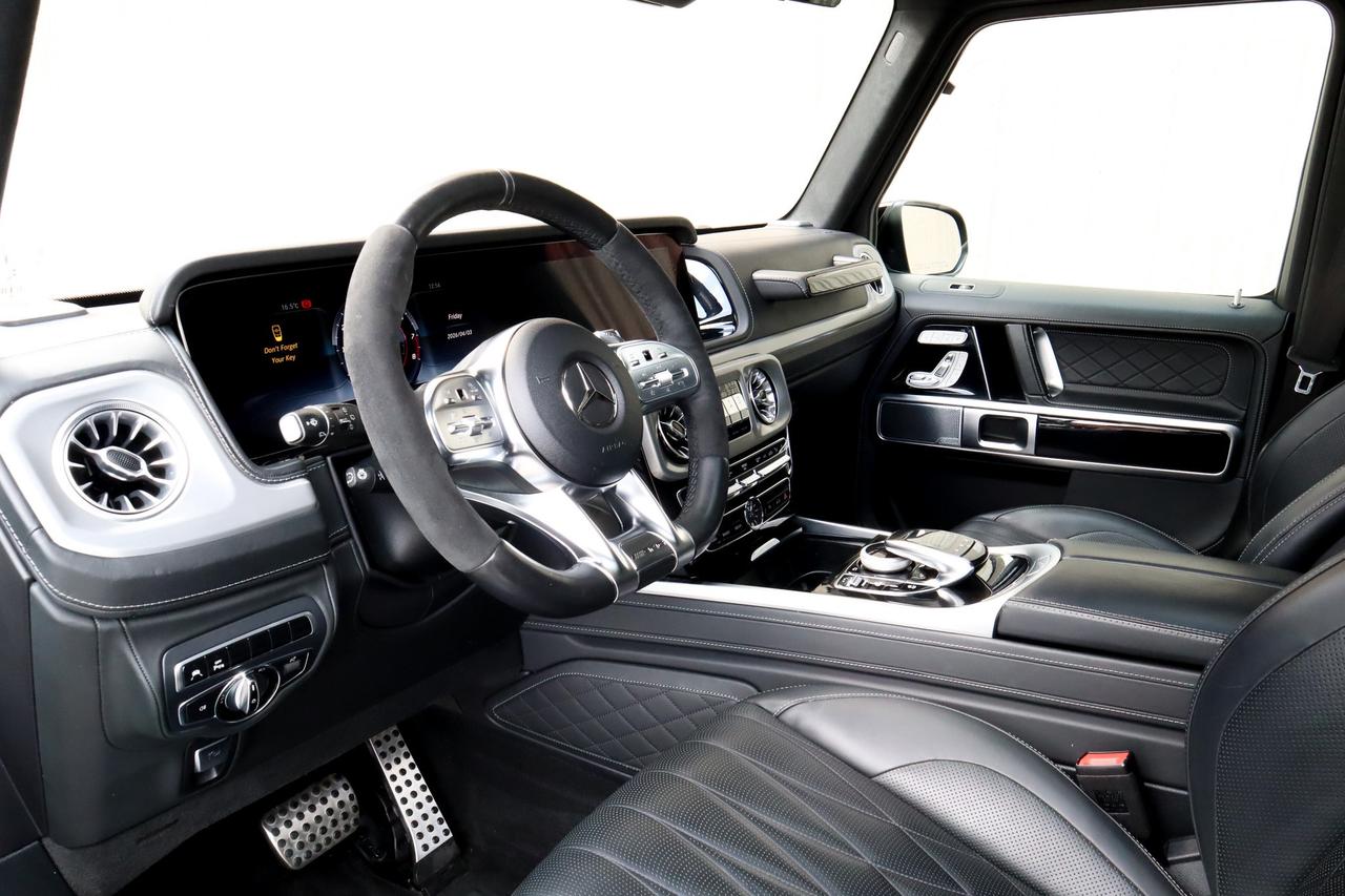 2019 Mercedes-Benz G-Class  Photo
