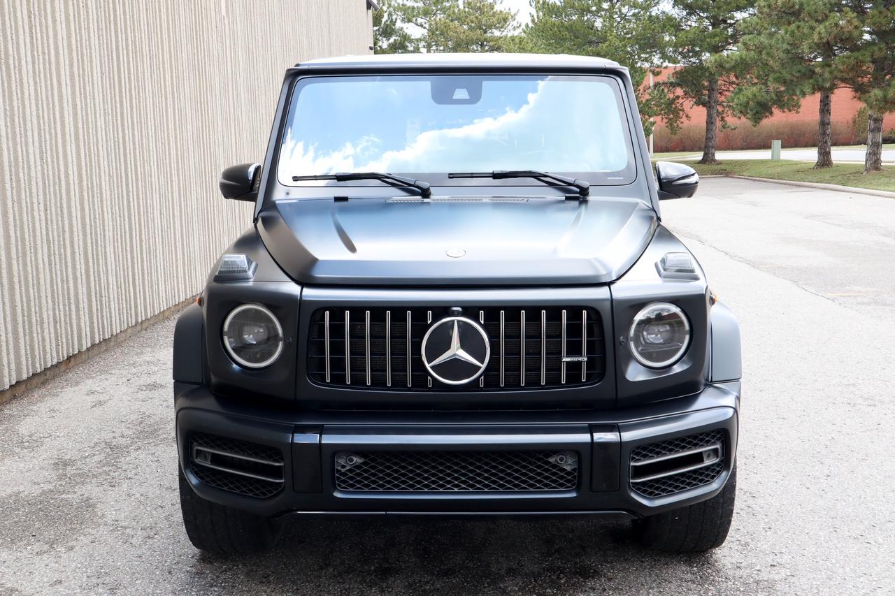 2019 Mercedes-Benz G-Class  Photo