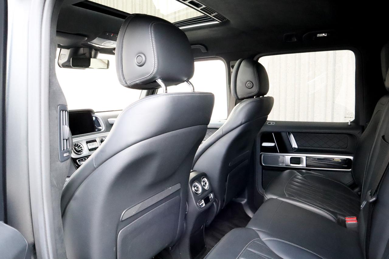 2019 Mercedes-Benz G-Class  Photo