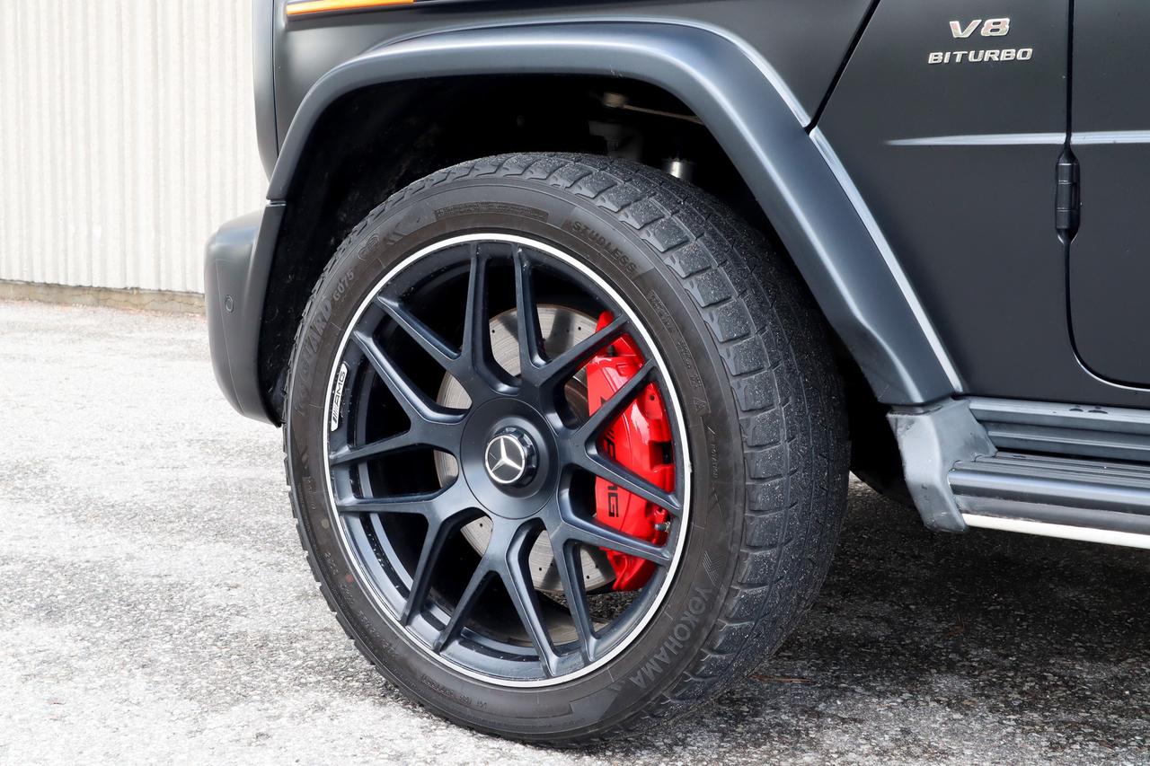 2019 Mercedes-Benz G-Class  Photo