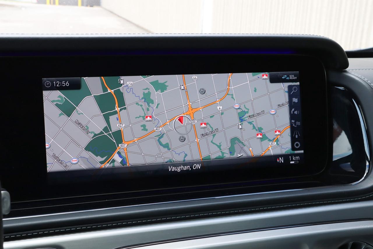 2019 Mercedes-Benz G-Class  Photo