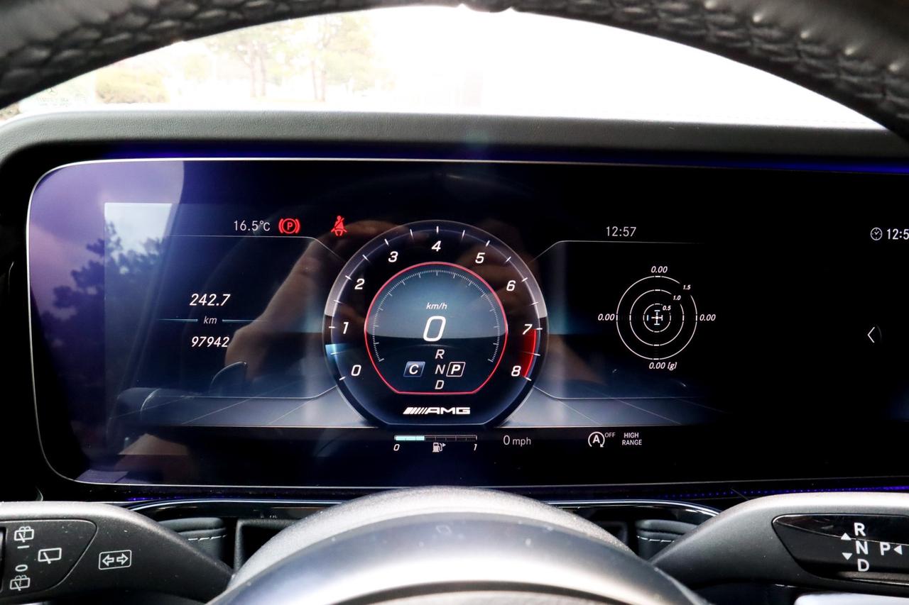 2019 Mercedes-Benz G-Class  Photo