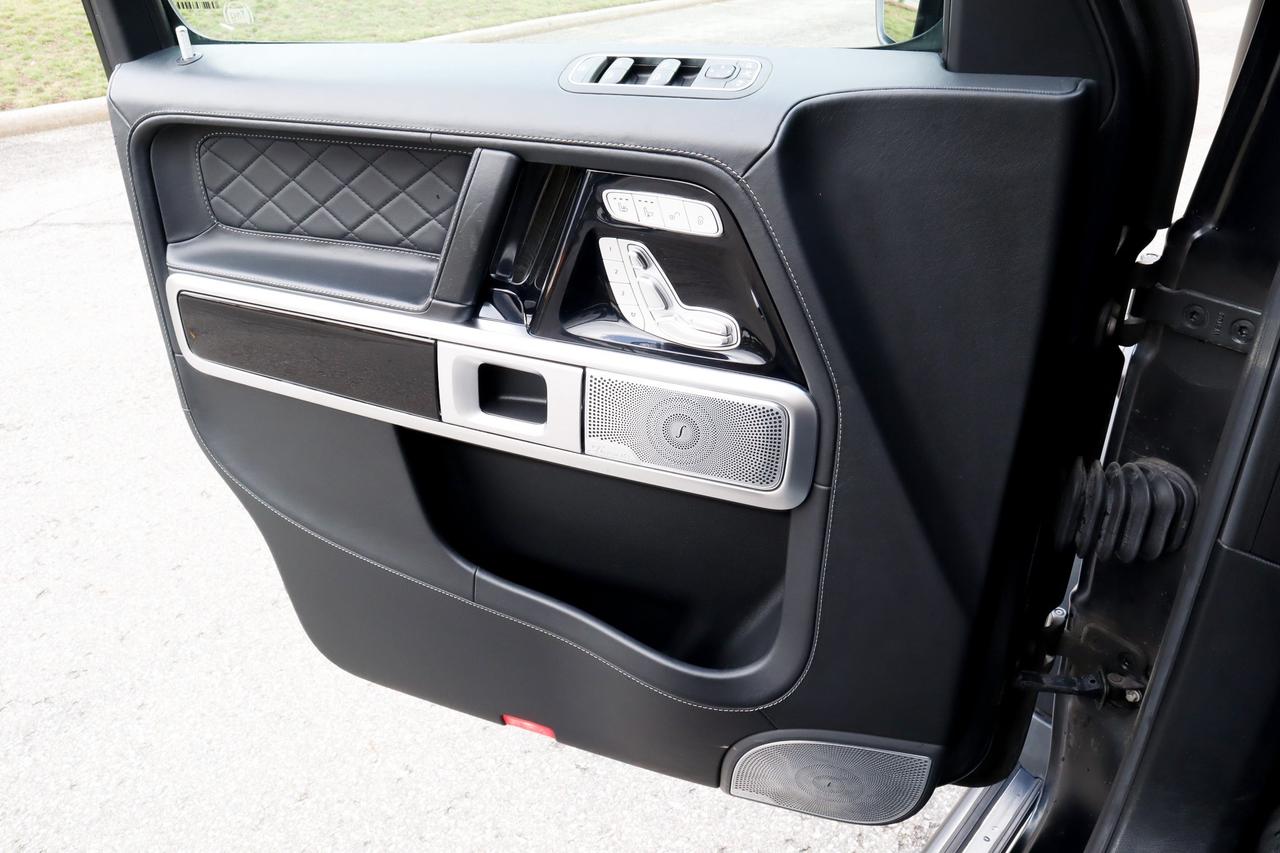 2019 Mercedes-Benz G-Class  Photo