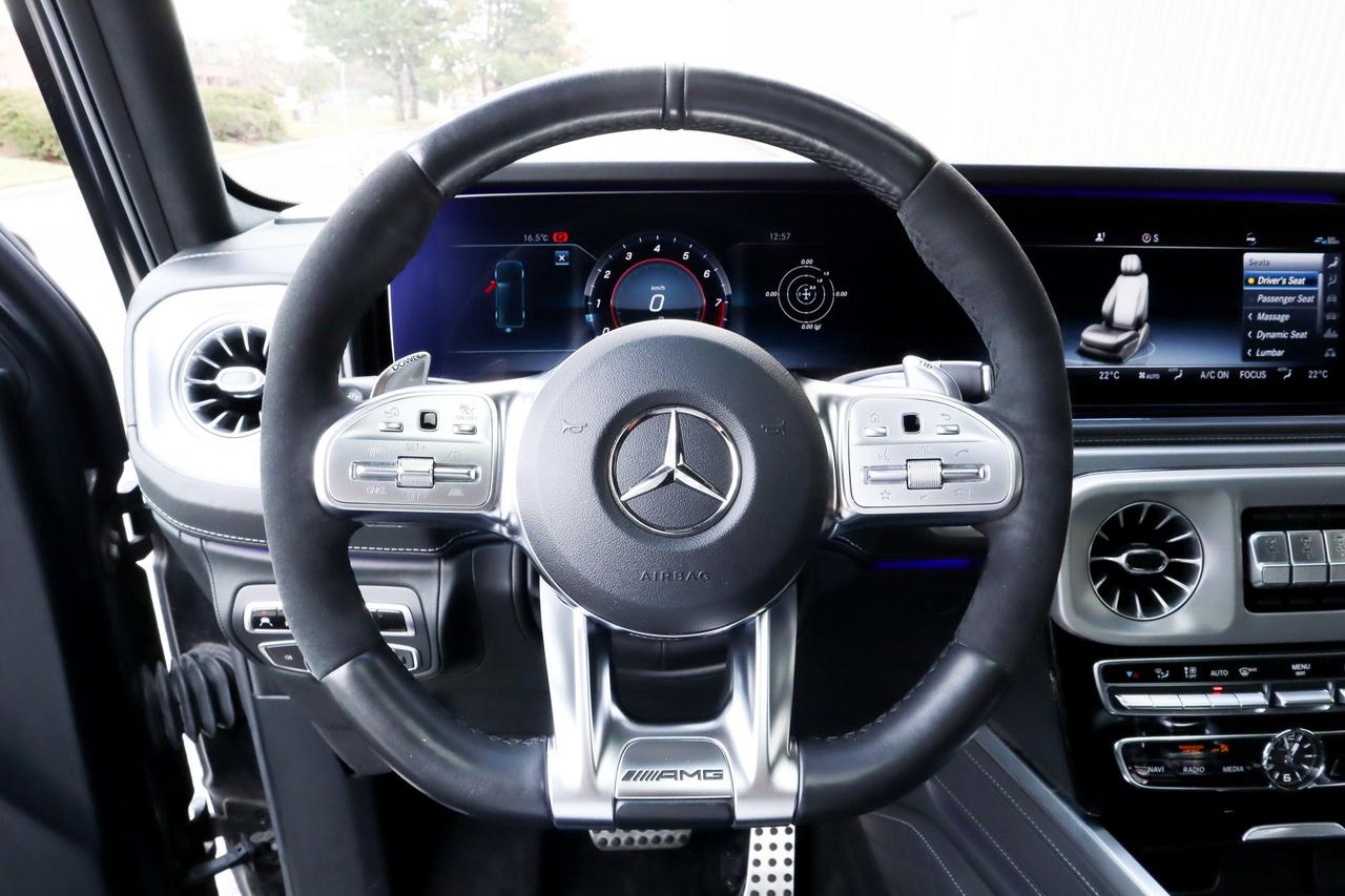 2019 Mercedes-Benz G-Class  Photo