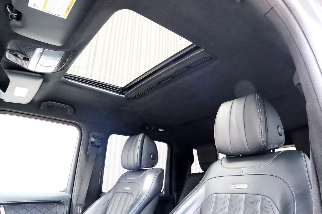 2019 Mercedes-Benz G-Class  Photo