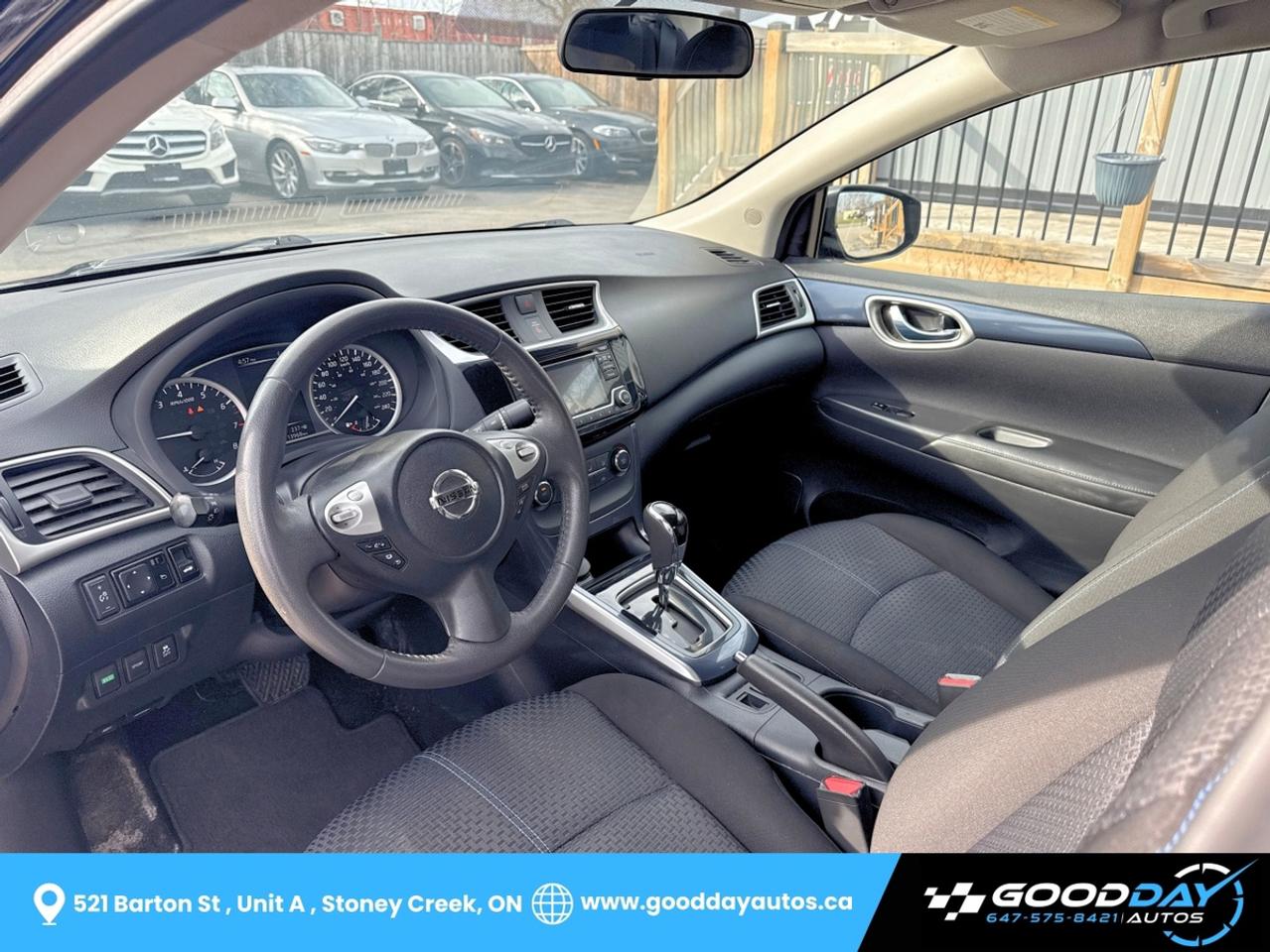 2017 Nissan Sentra SR Turbo LOADED | ONE OWNER | CLEAN CARFAX LOW KMS Photo