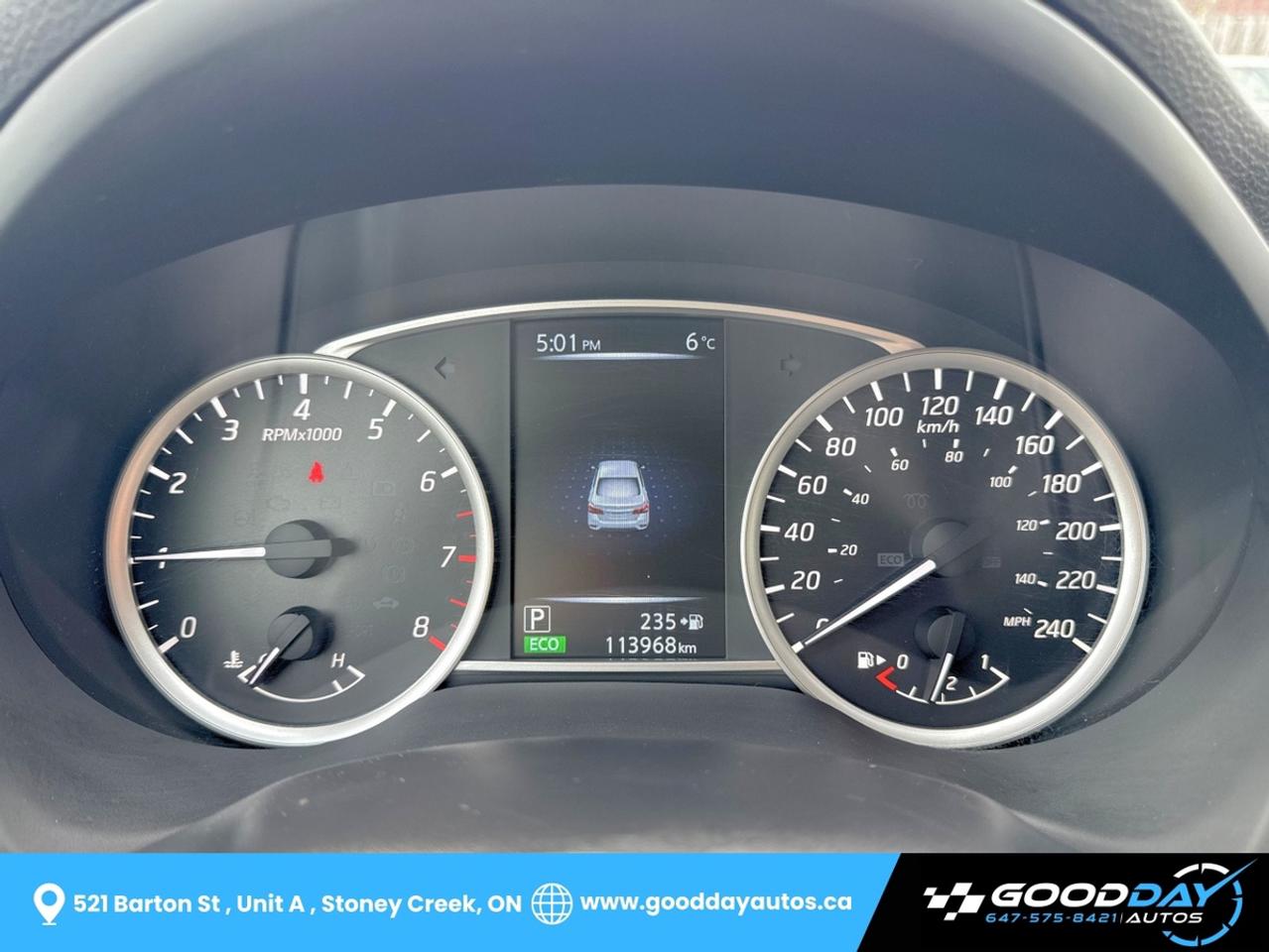 2017 Nissan Sentra SR Turbo LOADED | ONE OWNER | CLEAN CARFAX LOW KMS Photo