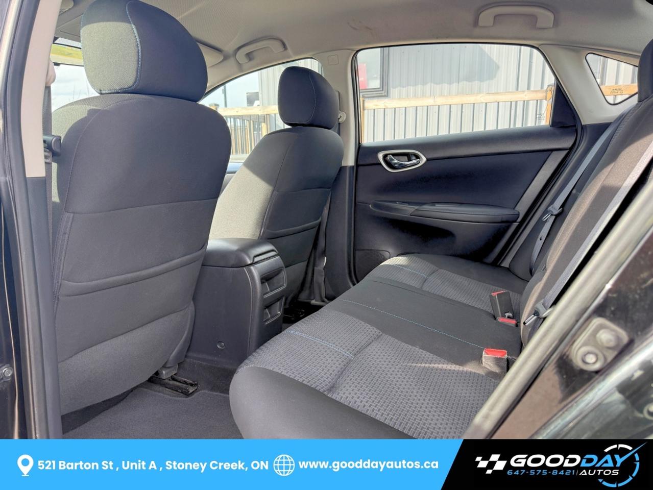 2017 Nissan Sentra SR Turbo LOADED | ONE OWNER | CLEAN CARFAX LOW KMS Photo