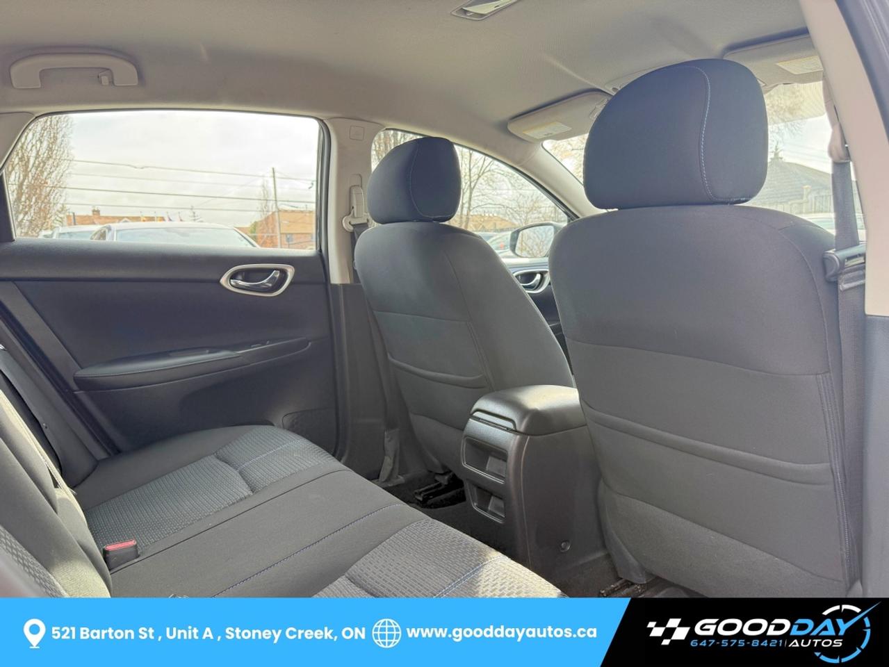 2017 Nissan Sentra SR Turbo LOADED | ONE OWNER | CLEAN CARFAX LOW KMS Photo