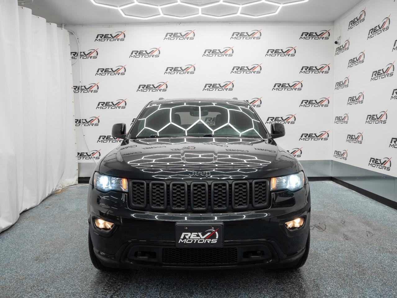 2018 Jeep Grand Cherokee Altitude | Certified | Sunroof Photo