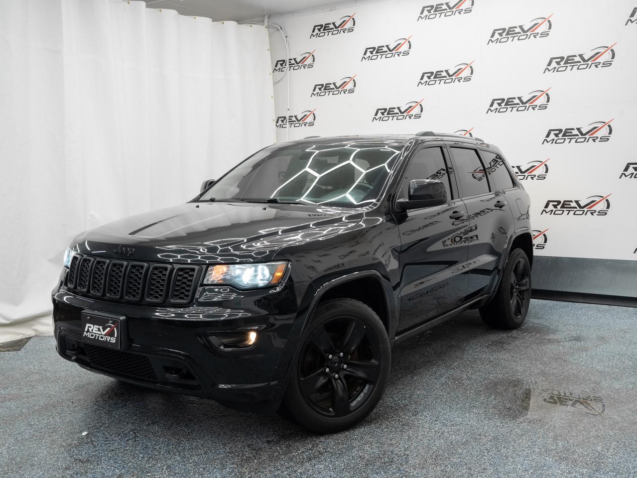 2018 Jeep Grand Cherokee Altitude | Certified | Sunroof Photo