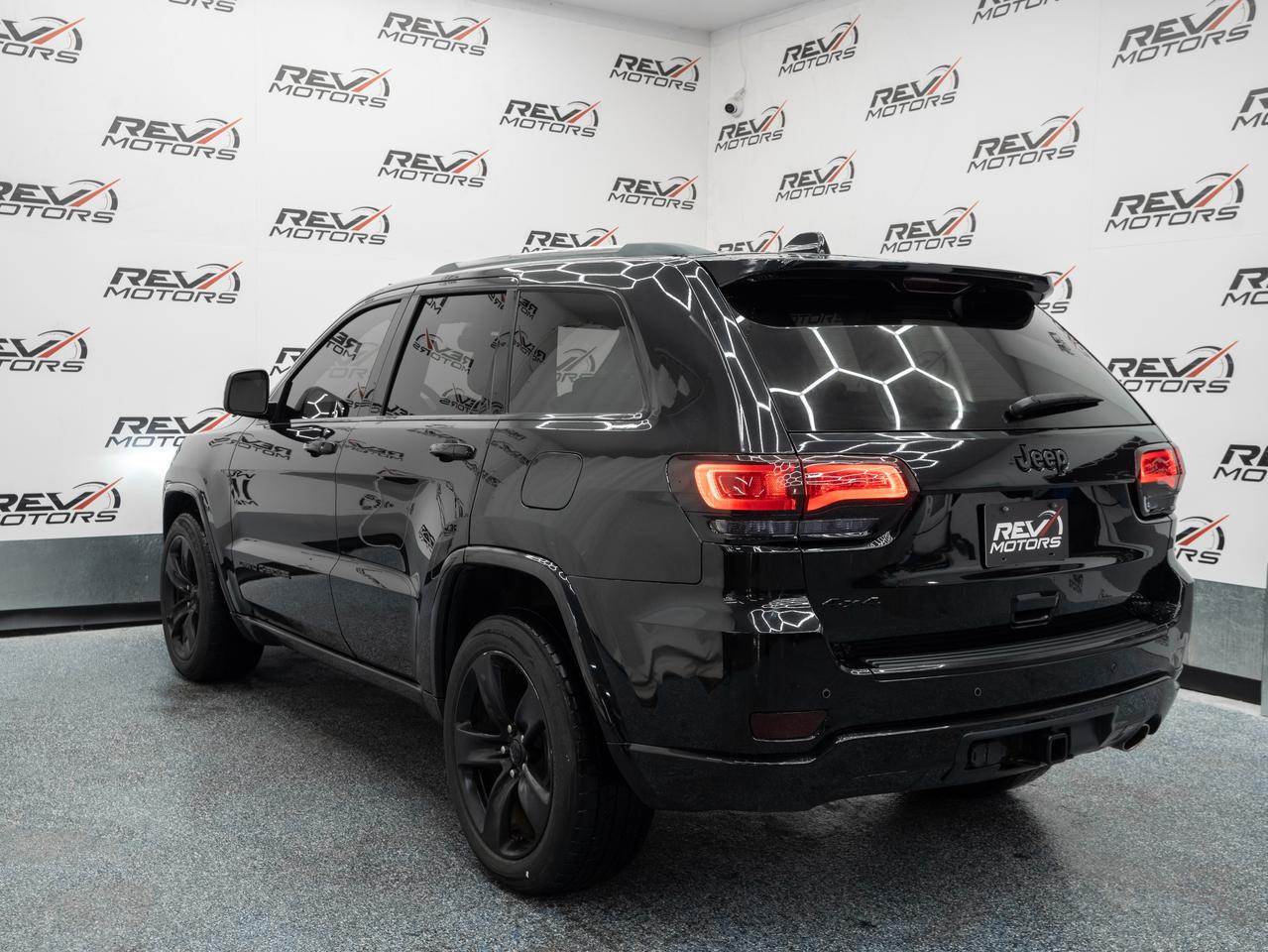 2018 Jeep Grand Cherokee Altitude | Certified | Sunroof Photo