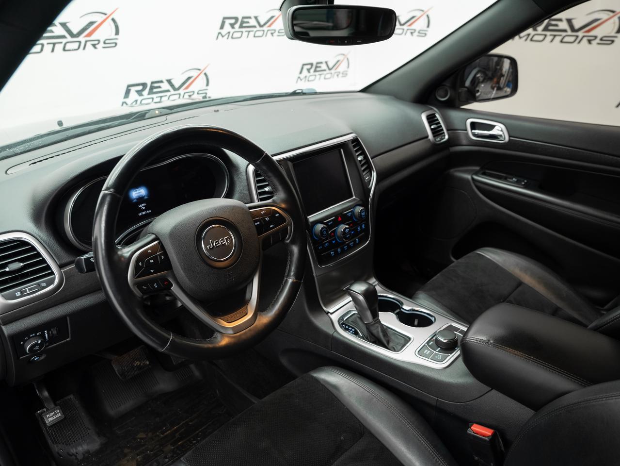 2018 Jeep Grand Cherokee Altitude | Certified | Sunroof Photo