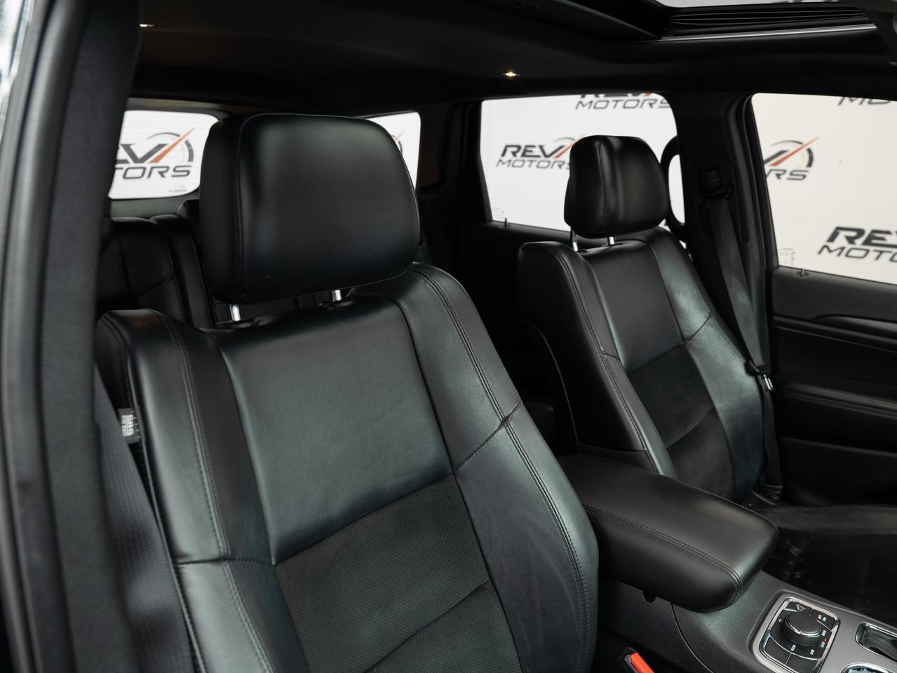 2018 Jeep Grand Cherokee Altitude | Certified | Sunroof Photo