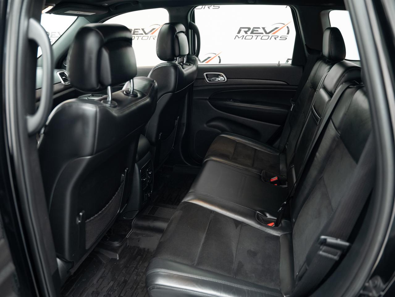 2018 Jeep Grand Cherokee Altitude | Certified | Sunroof Photo