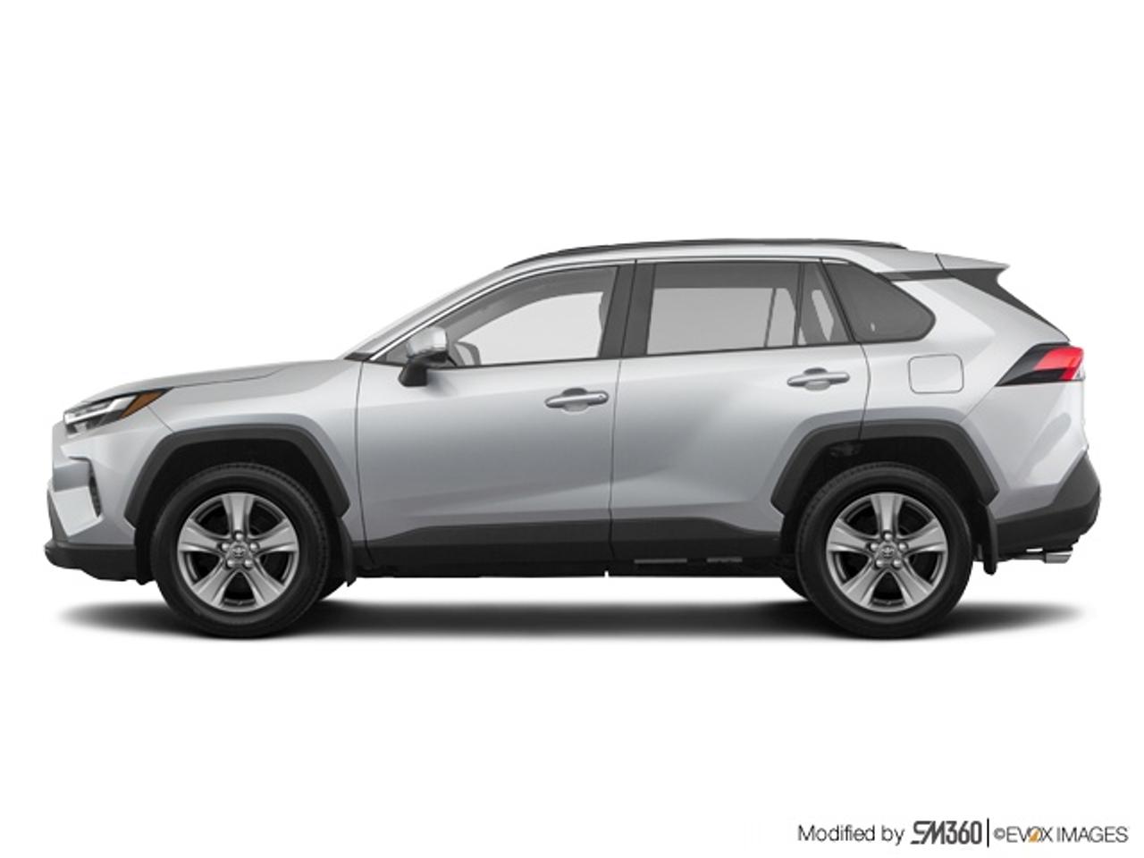 2022 Toyota RAV4 XLE 2.5L Photo
