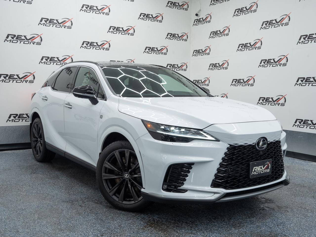 Used 2026 Lexus RX 350 | F-Sport 3 | Red Interior for sale in Ottawa, ON