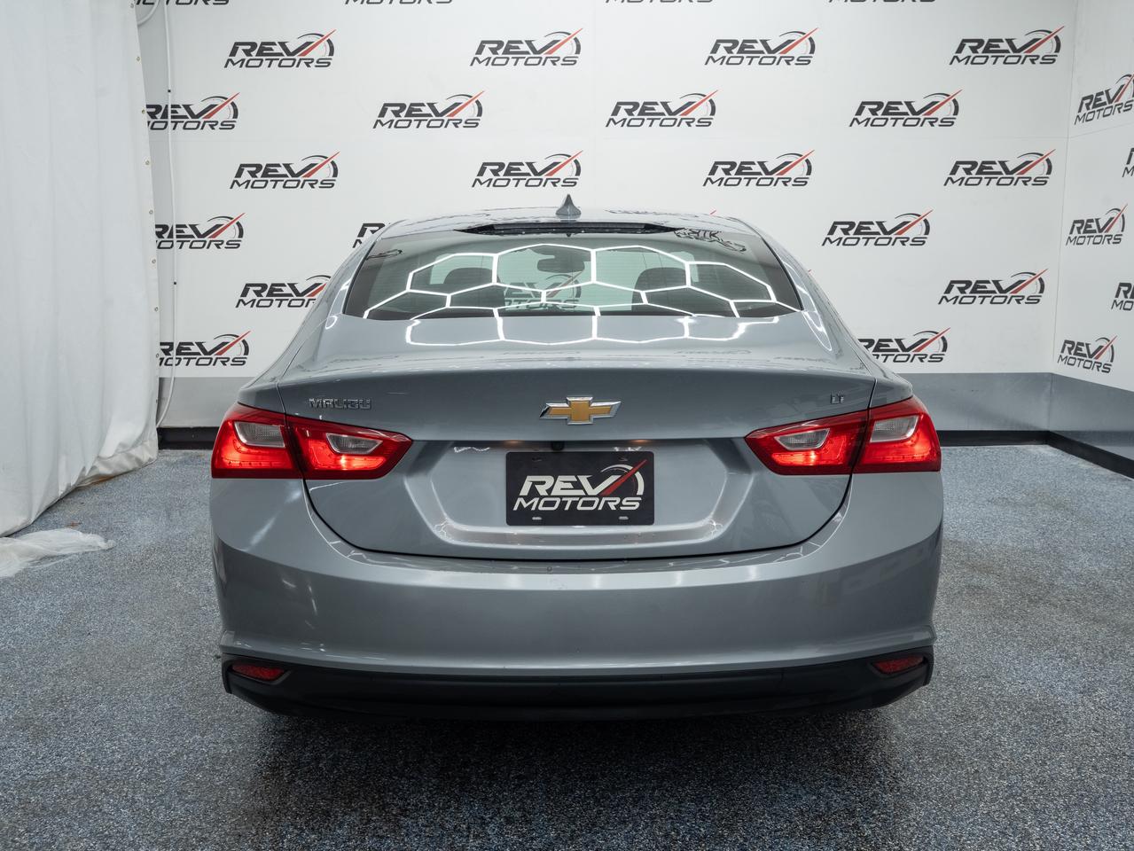2023 Chevrolet Malibu LT | Certified Photo