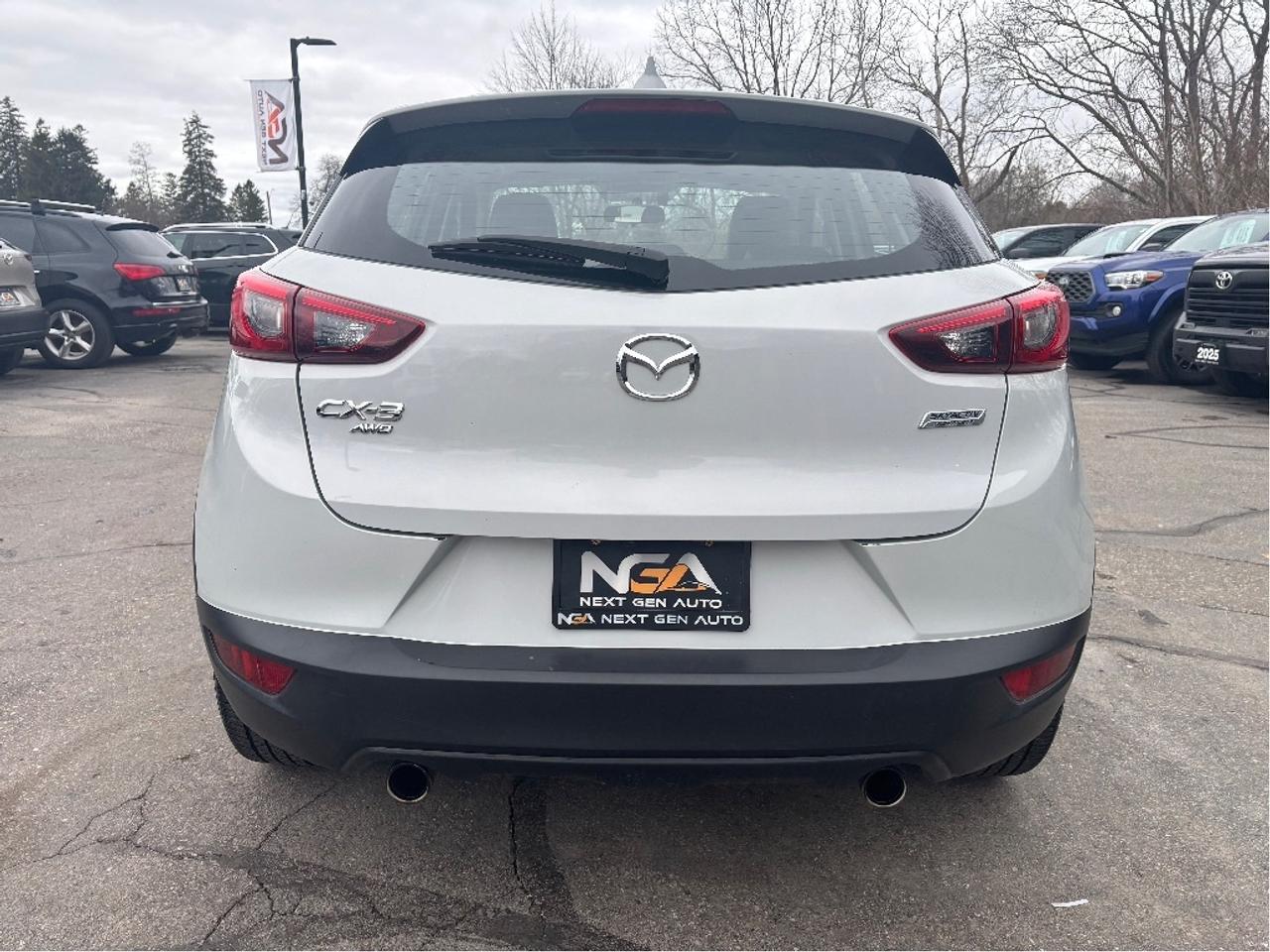 2017 Mazda CX-3 GT Photo