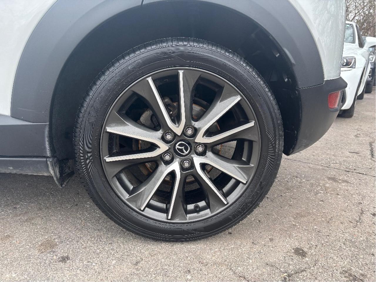 2017 Mazda CX-3 GT Photo