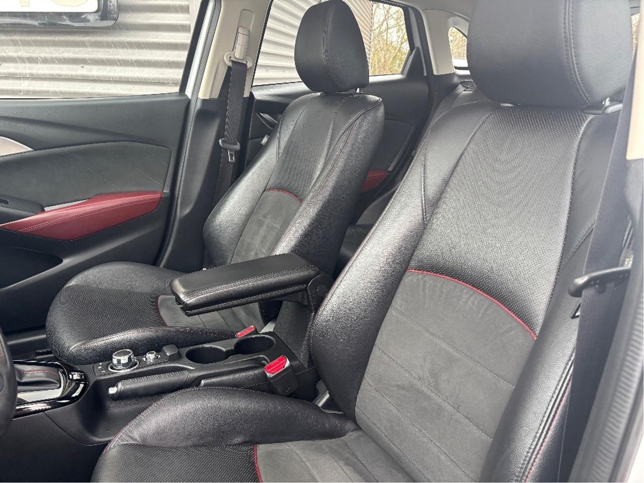 2017 Mazda CX-3 GT Photo
