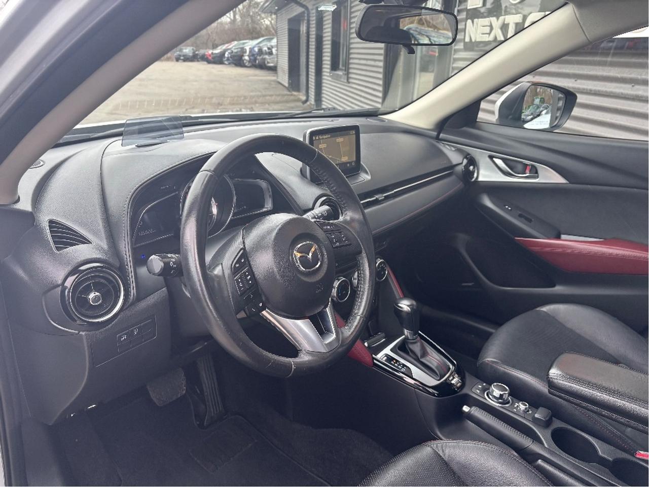 2017 Mazda CX-3 GT Photo