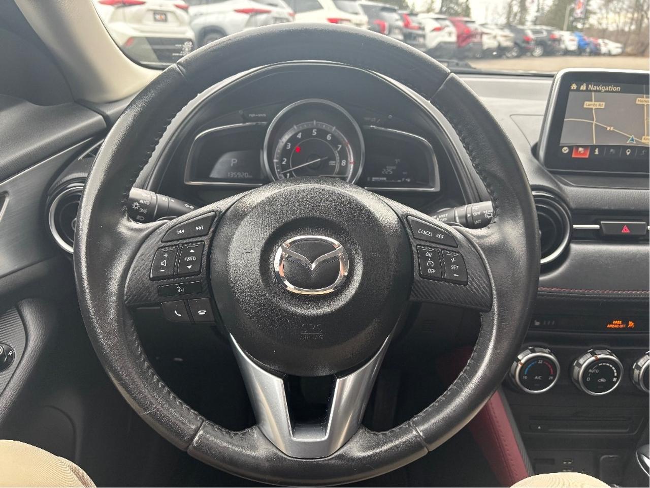 2017 Mazda CX-3 GT Photo