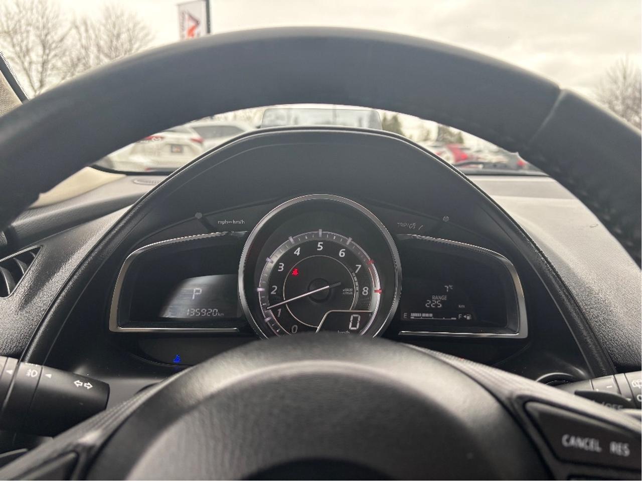 2017 Mazda CX-3 GT Photo