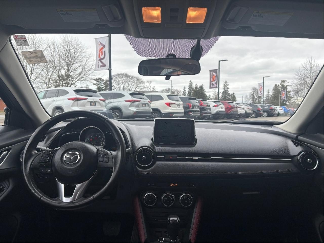 2017 Mazda CX-3 GT Photo