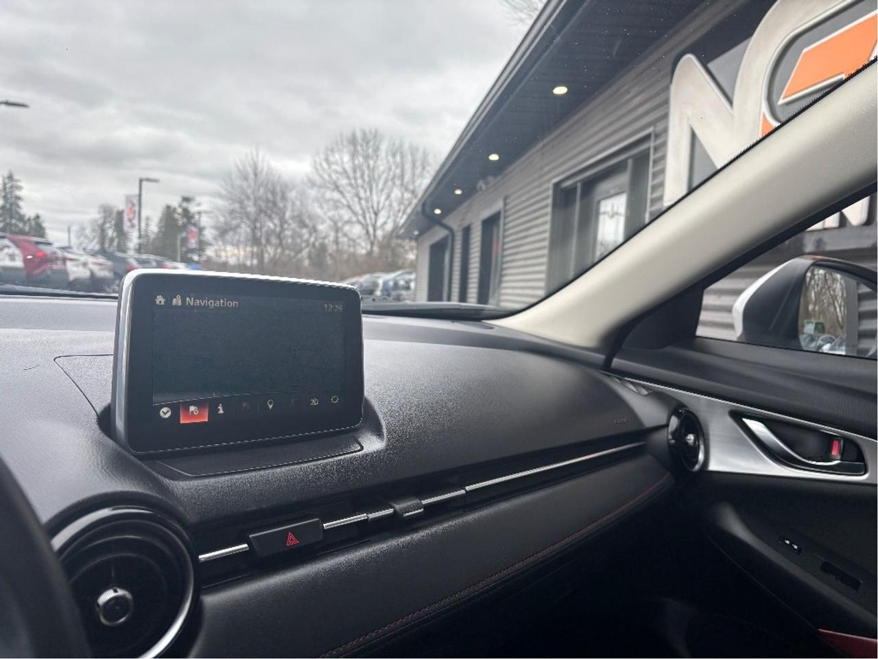 2017 Mazda CX-3 GT Photo