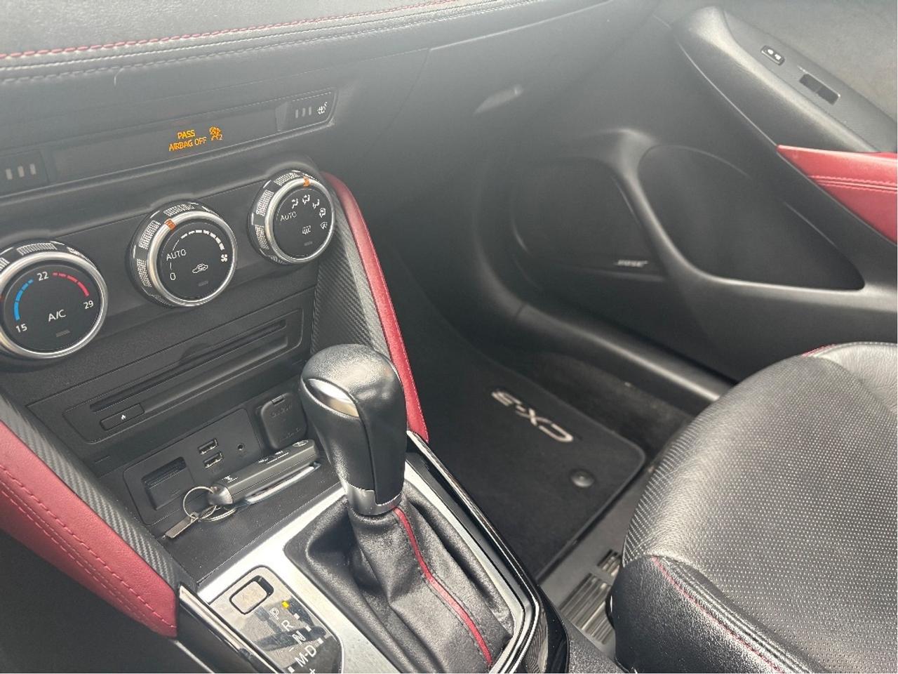 2017 Mazda CX-3 GT Photo