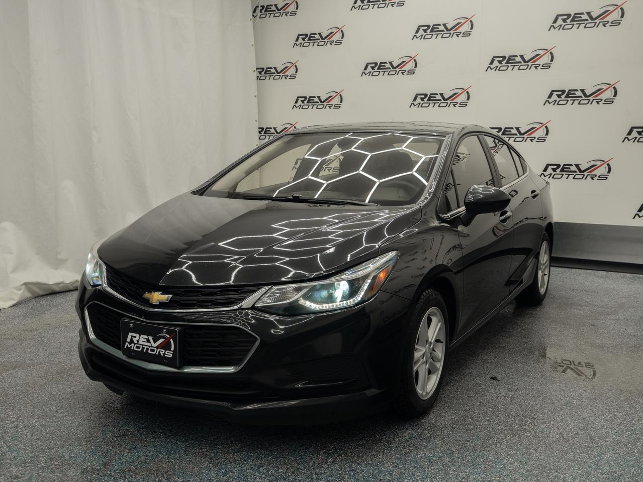 2018 Chevrolet Cruze LT | Certified | No Accidents Photo