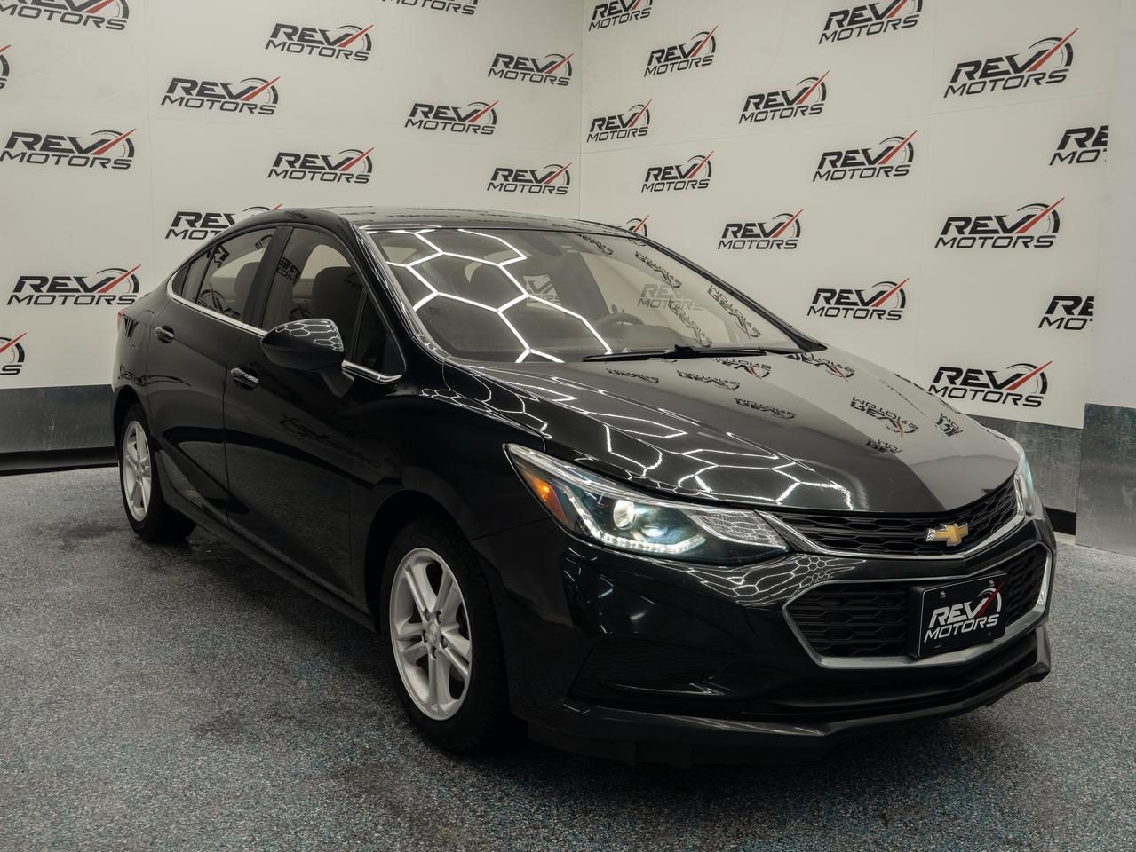 2018 Chevrolet Cruze LT | Certified | No Accidents Photo0