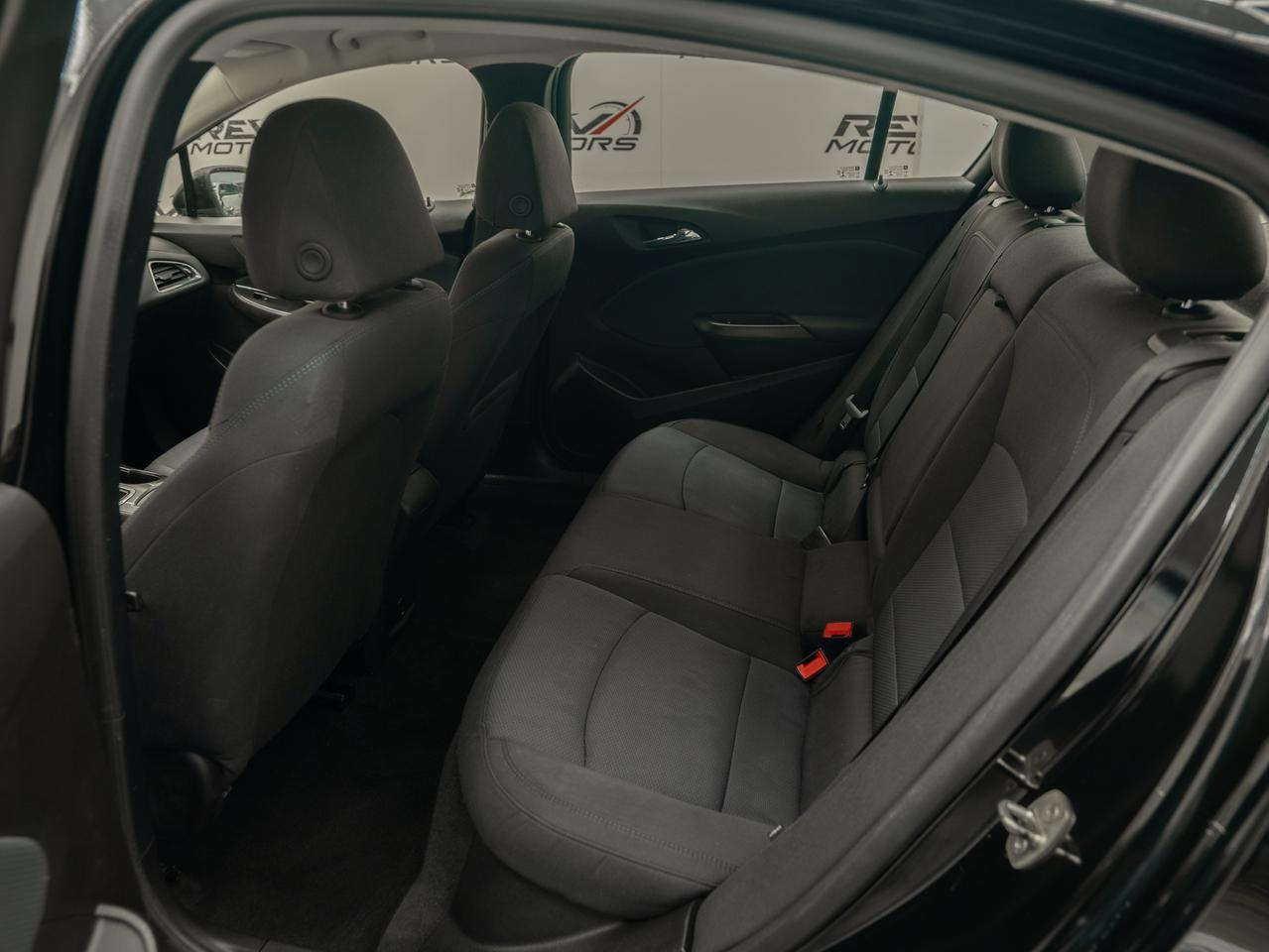 2018 Chevrolet Cruze LT | Certified | No Accidents Photo