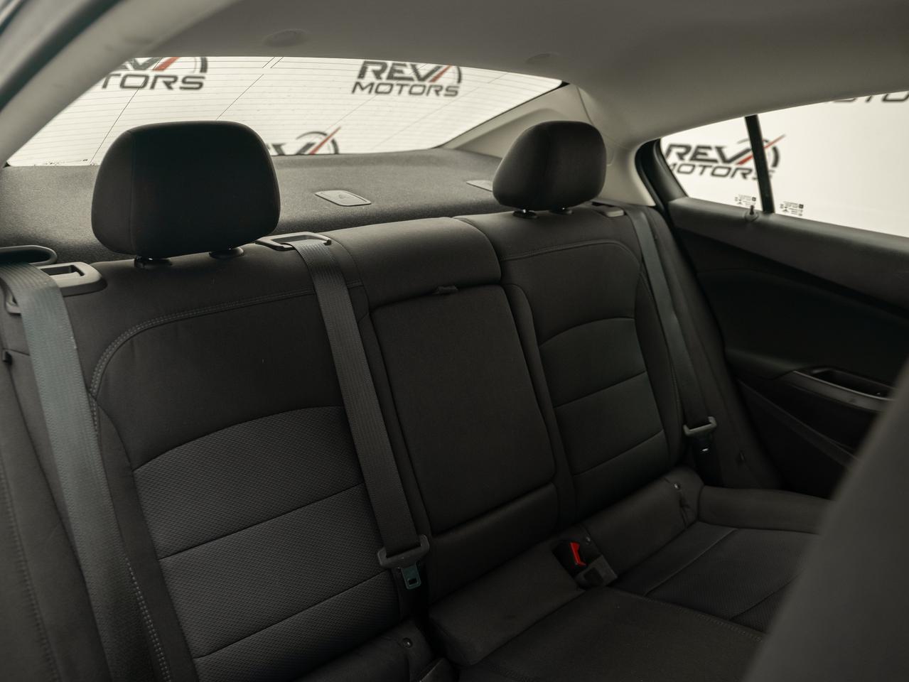 2018 Chevrolet Cruze LT | Certified | No Accidents Photo