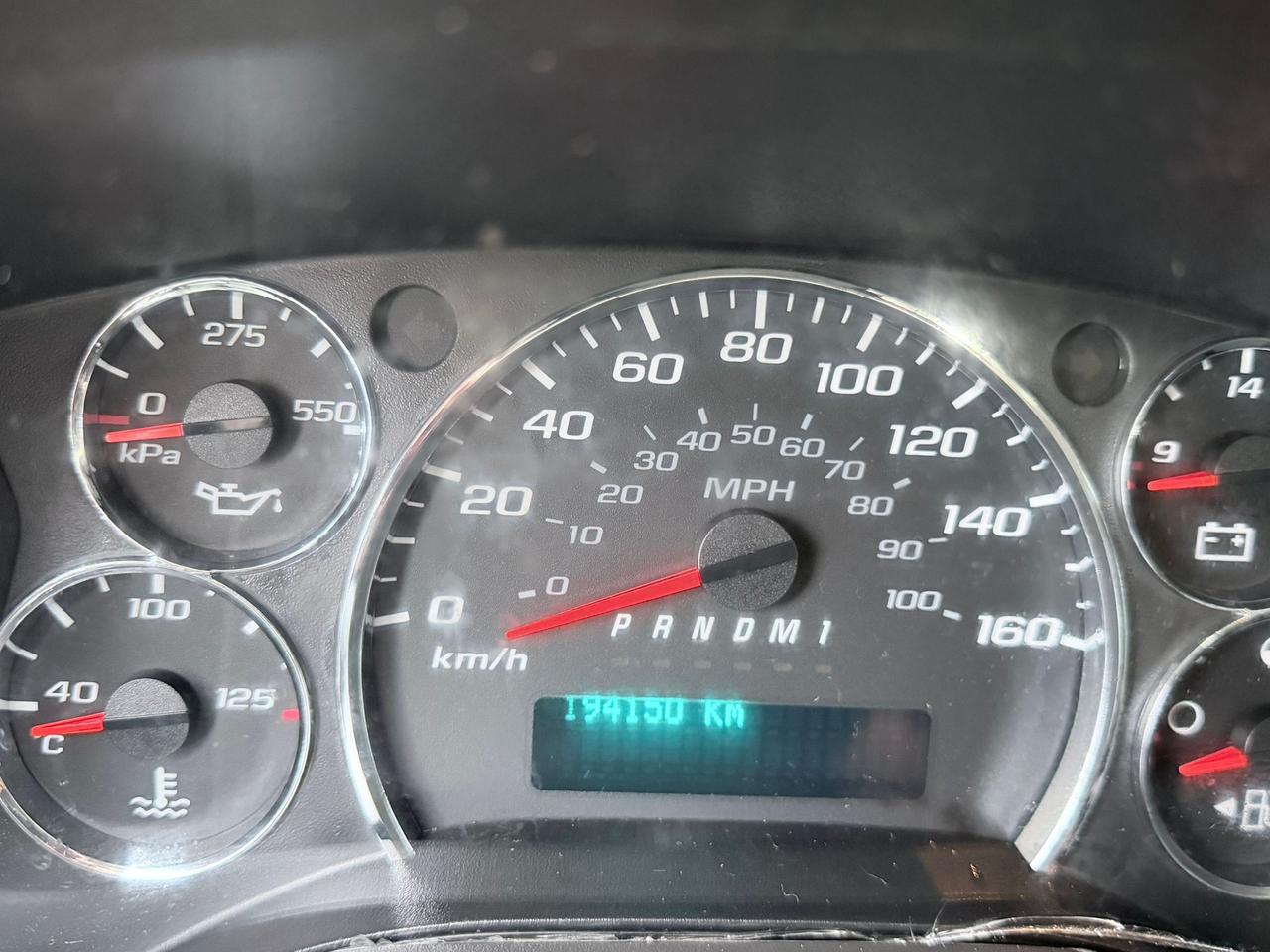 2018 Chevrolet Express 2500 Photo