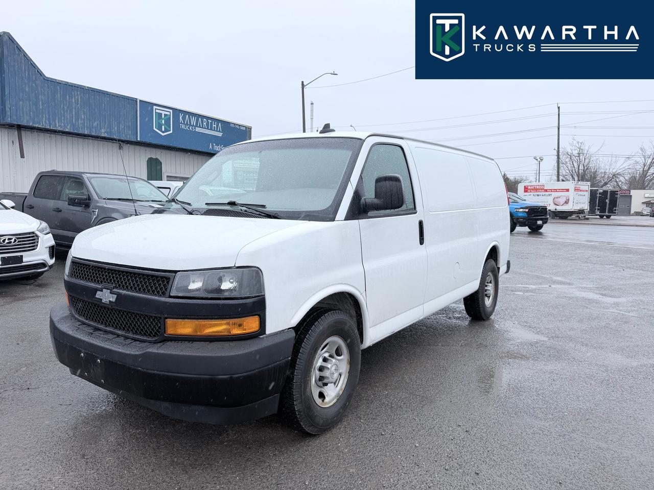 2018 Chevrolet Express 2500 Photo