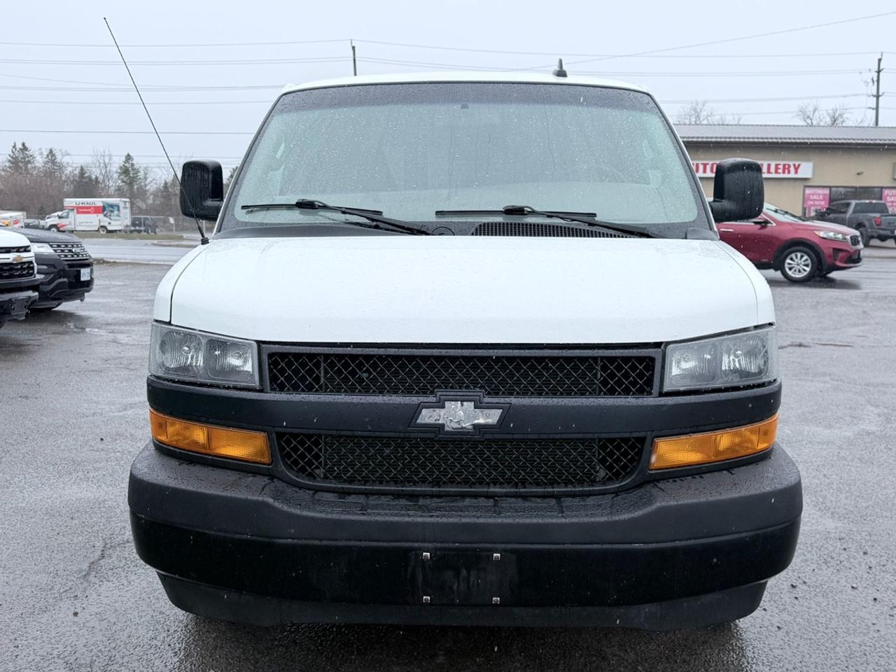 2018 Chevrolet Express 2500 Photo