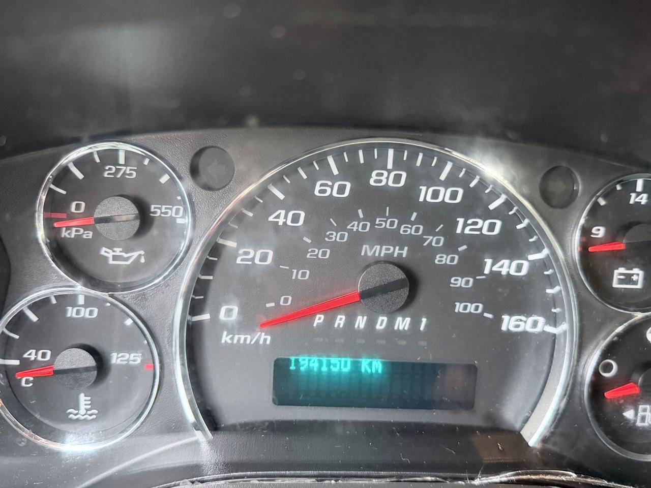2018 Chevrolet Express 2500 Photo