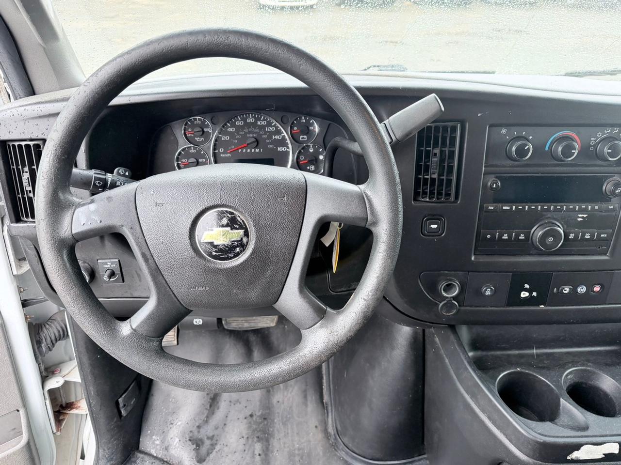 2018 Chevrolet Express 2500 Photo