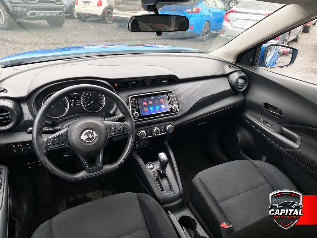 2023 Nissan Kicks S Photo